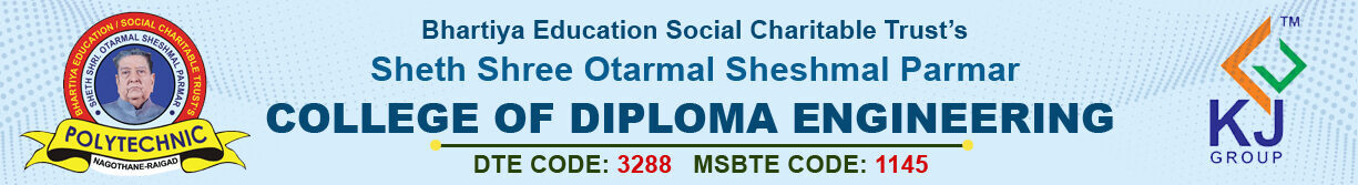 Sheth Shree Otarmal Sheshmal  Parmar College of Diploma Engineering